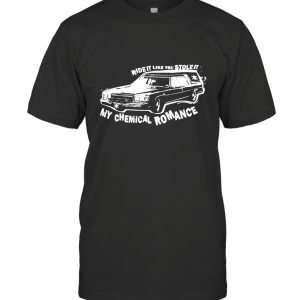 My Chemical Romance Like You Stole It T-Shirt