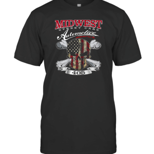 Midwest Street Cars Automotive Oklahoma City Ok T-Shirt