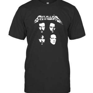 Metallica black album 1991 2 4044 T-Shirt