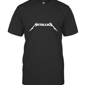 Metallica Band Logo T-Shirt