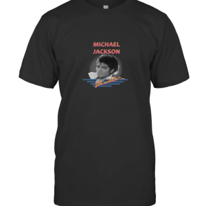 MICHAEL JACKSON THRILLER Rock T-Shirt