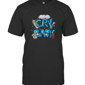 Melanie Martinez Cry Baby T-Shirt