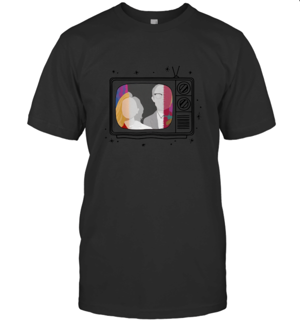 WANDAVISION UNISEX SWEATER T-Shirt