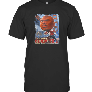 VINTAGE SAN FRANCISCO 49ERS FRANK GORE T-Shirt