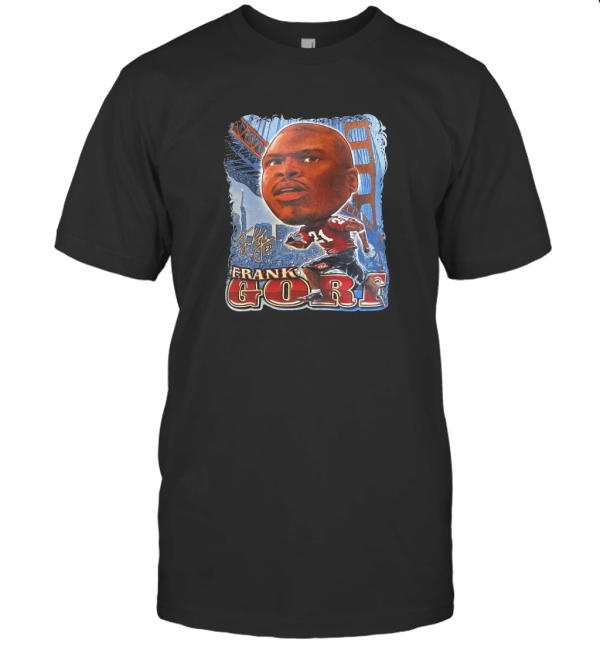 VINTAGE SAN FRANCISCO 49ERS FRANK GORE T-Shirt