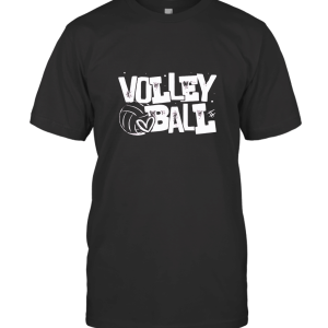 VOLLEYBALL SHIRT RARE DESIGN T-Shirt
