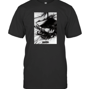 Visual Van Styles Explicit Model T-Shirt