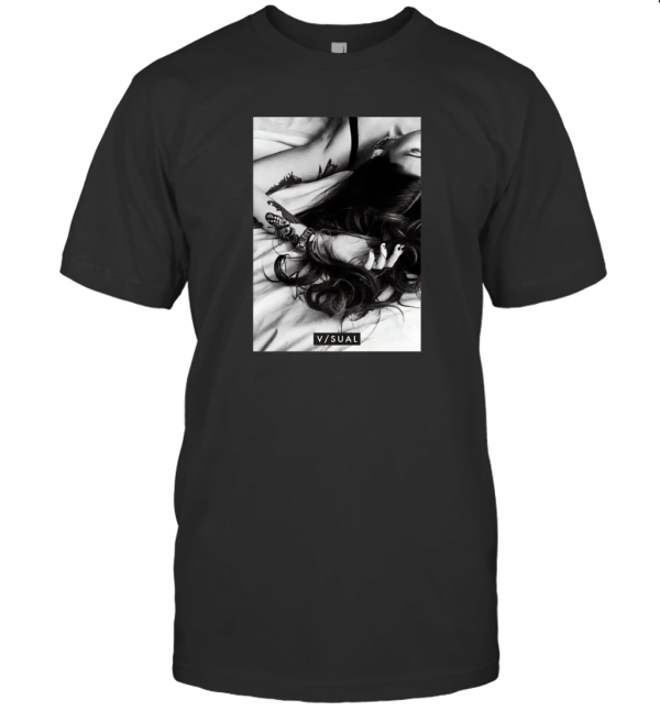 Visual Van Styles Explicit Model T-Shirt