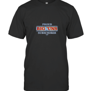 Married with Children Men's Big 'UNS T-Shirt