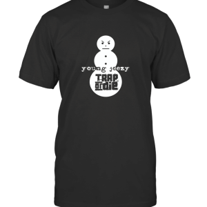 VTG Young Jeezy Snowman T-Shirt