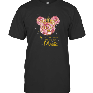 WALT DISNEY WORLD 50TH ANNIVERSARY DISNEY VACATION T-Shirt