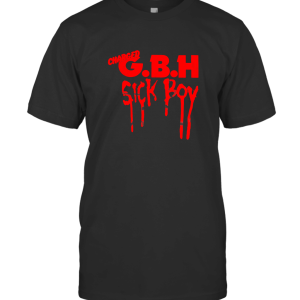 Vintage Charged Gbh Shirt T-Shirt