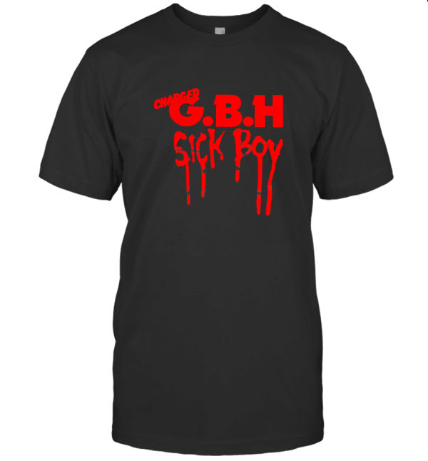 Vintage Charged Gbh Shirt T-Shirt