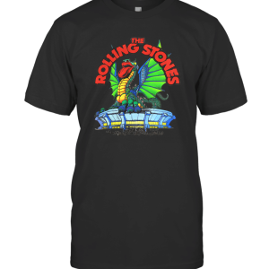 Vintage The Rolling Stones 1981 T-Shirt