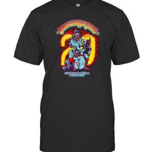 Vintage Southern All Stars Shirt T-Shirt