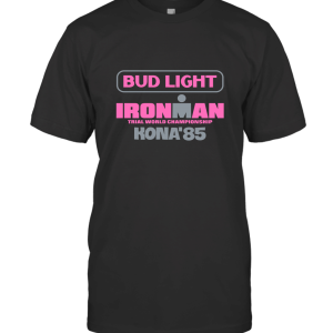 VINTAGE 1980S 85 KONA HAWAII IRON T-Shirt