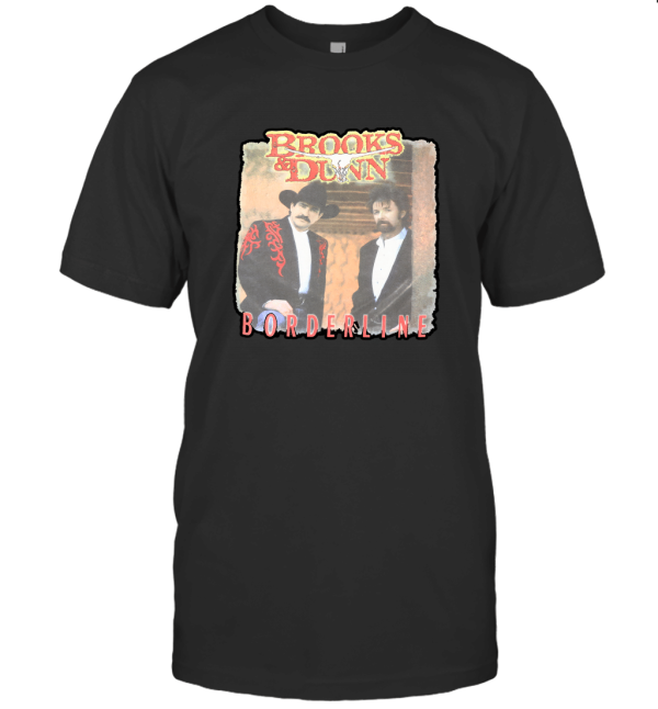 VINTAGE 1996 BROOKS T-Shirt