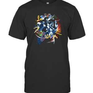 Vintage 90s 1992 living colour album tour T-Shirt