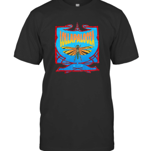 Vintage 1992 LOLLAPALOOZA T-Shirt