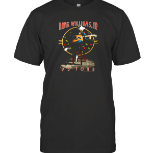 Vintage 1993 Hank Williams JR 93 T-Shirt
