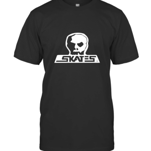 Vintage 90s Skates Shirt Bones Wheels Pushead 90s T-Shirt