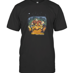 VINTAGE DISNEY WORLD SZ FORT WILDERNESS T-Shirt