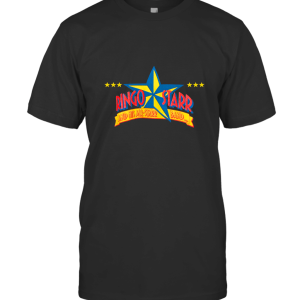 Vintage 80s Ringo Starr T-Shirt