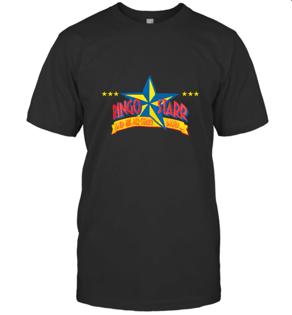 Vintage 80s Ringo Starr T-Shirt