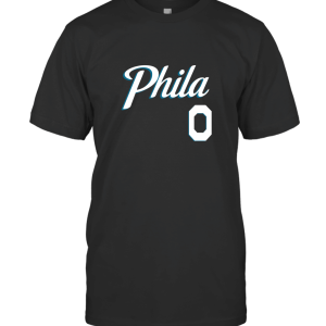 TYRESE MAXEY PHILADELPHIA 76ERS T-Shirt