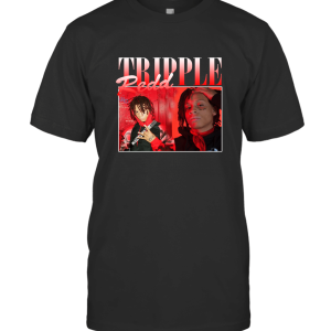 Trippie Redd Rapper Vintage 90's Inspired Rap T-Shirt