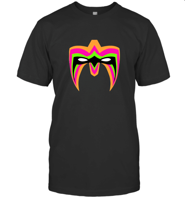 Ultimate Warrior Parts Unknown T-Shirt