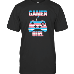 Trans Gamer Girl T-Shirt