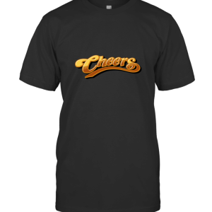 TV Show Logo  Cheers T-Shirt
