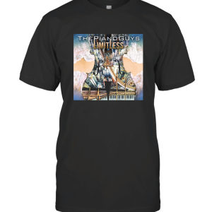 The Piano Guys  Limitless T-Shirt