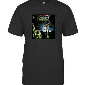 Uriah Heep 'Demons and Wizards' T-Shirt