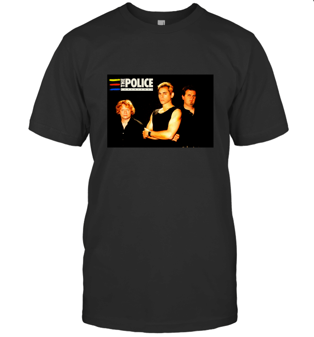 The Police Experience hi res T-Shirt
