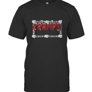 The Cramps t shirt T-Shirt