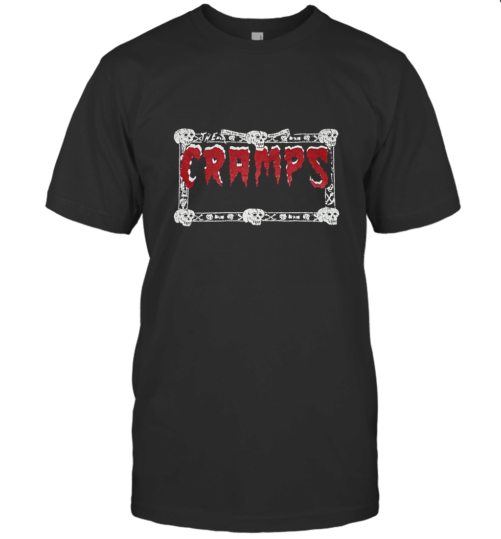 The Cramps t shirt T-Shirt