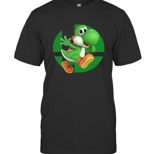 Yoshi Super Smash Bros Ultimate T-Shirt