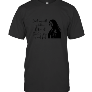 The walking dead Carol inspired T-Shirt