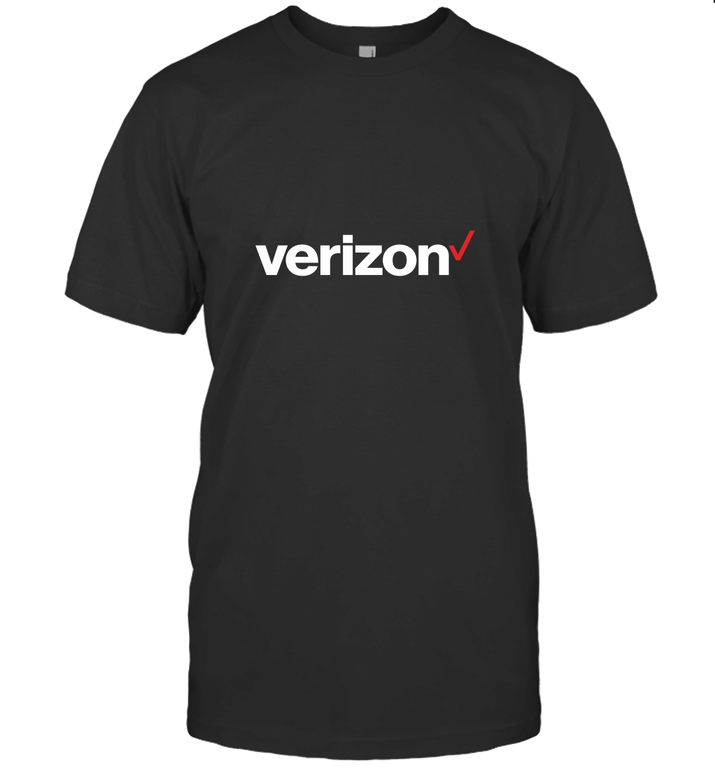TOP SELLER Verizon Logo T-Shirt