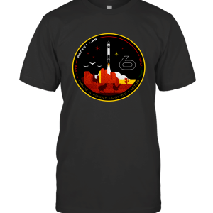 Yodystore Rocket Lab New Campaign T-Shirt