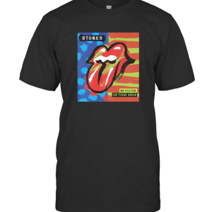 The Rolling Stones No Filter Tour 2019 U.S Tour Dates Gildan T-Shirt