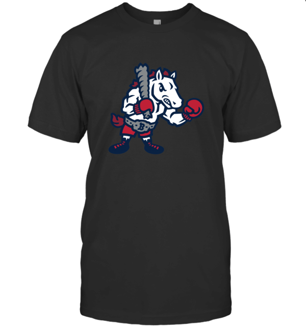 Yodystore Binghamton Rumble T-Shirt
