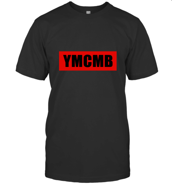 YMCMB Logo T-Shirt