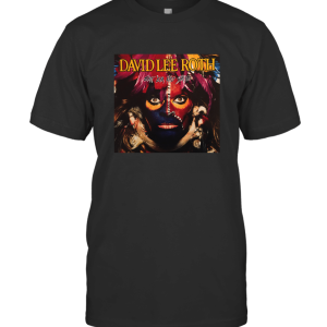 Yodystore David Lee Roth Eat Em and Smile Printed T-Shirt