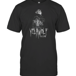 Yelawolf Men Cotton Sleeveless Crewneck T-Shirt