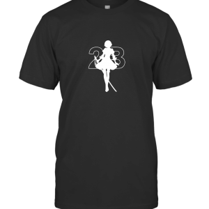 Yodystore Nier Automata 2B Anime T-Shirt
