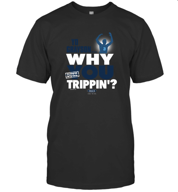 Yo Grayson T-Shirt