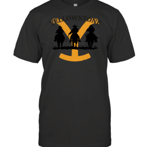YELLOWSTONE FLEECE RARE DESIGN T-Shirt